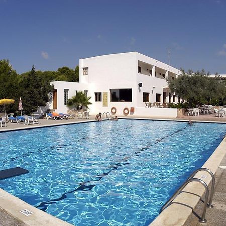 Hotel Ca Mari Playa Migjorn Exterior foto