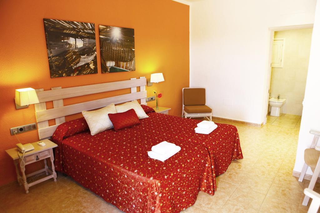 Hotel Ca Mari Playa Migjorn Cameră foto